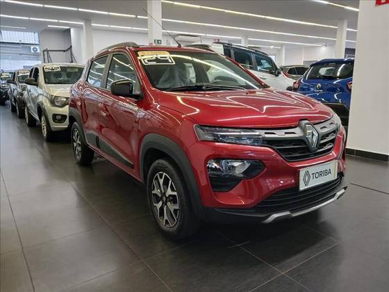 RENAULT KWID 1.0 12V SCE FLEX OUTSIDER MANUAL RENAULT KWID 1.0 12V SCE FLEX OUTSIDER MANUAL